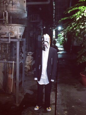 hsiehpajuさんのコーディネート