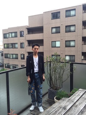 hsiehpajuさんのコーディネート