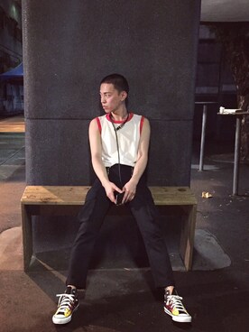 hsiehpajuさんのコーディネート