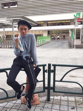 hsiehpajuさんのコーディネート