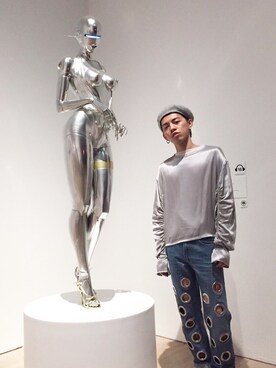 hsiehpajuさんのコーディネート