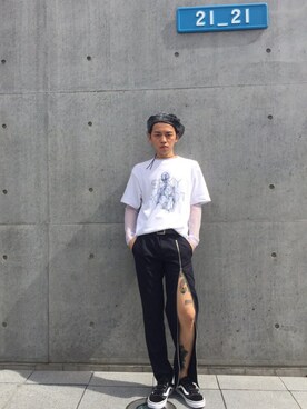 hsiehpajuさんのコーディネート