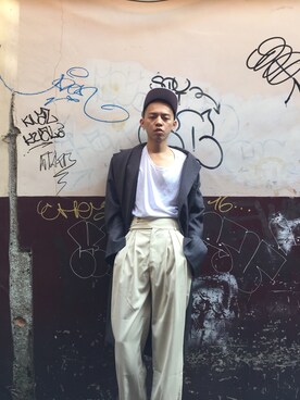 hsiehpajuさんのコーディネート