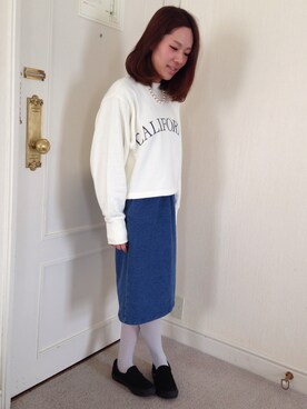 s a y aさんのコーディネート