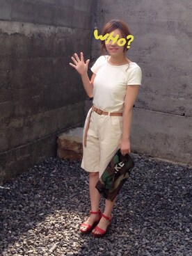 s a y aさんのコーディネート