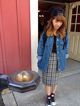 s a y aさんのコーディネート