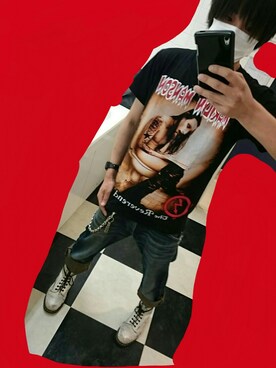 おさけたろはむさんのコーディネート