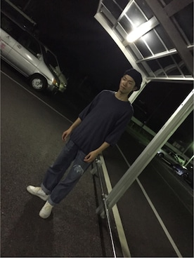 Yusaku Tateokaさんのコーディネート