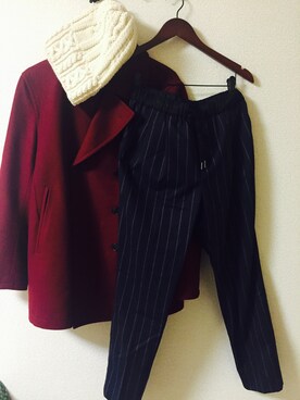 Yusaku Tateokaさんのコーディネート