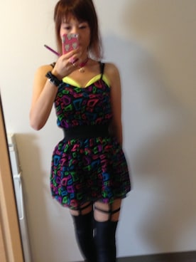 まりすさんのコーディネート