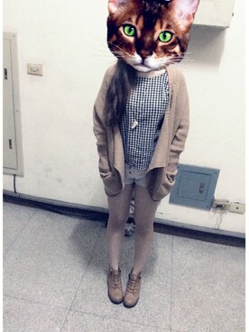 Chunchun Hsuさんのコーディネート