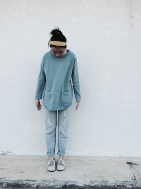 eyenosemouth さんのコーディネート