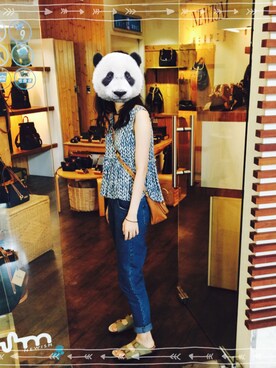 eyenosemouth さんのコーディネート