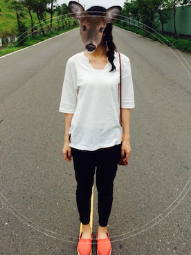 eyenosemouth さんのコーディネート