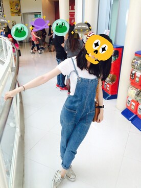 eyenosemouth さんのコーディネート