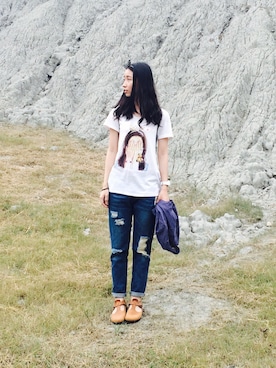 eyenosemouth さんのコーディネート