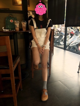 eyenosemouth さんのコーディネート