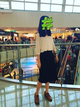 eyenosemouth さんのコーディネート