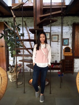 eyenosemouth さんのコーディネート