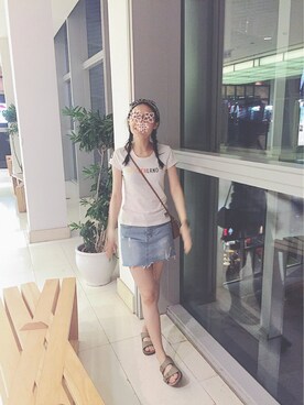 eyenosemouth さんのコーディネート