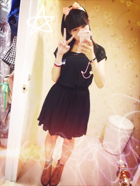 イチゴさんのコーディネート