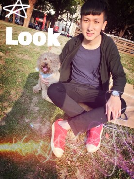 イチゴさんのコーディネート