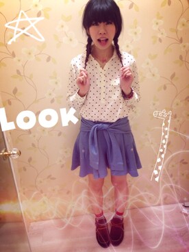 イチゴさんのコーディネート