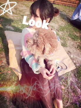 イチゴさんのコーディネート