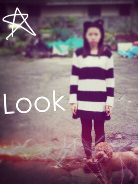 イチゴさんのコーディネート