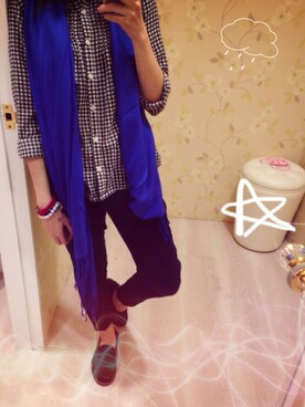 イチゴさんのコーディネート