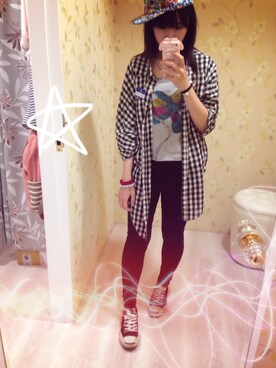 イチゴさんのコーディネート