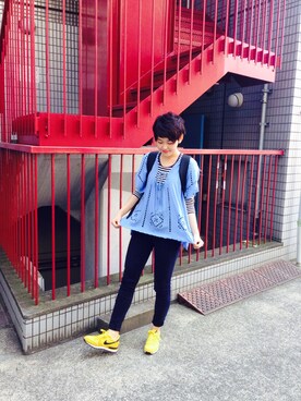 akariさんのコーディネート