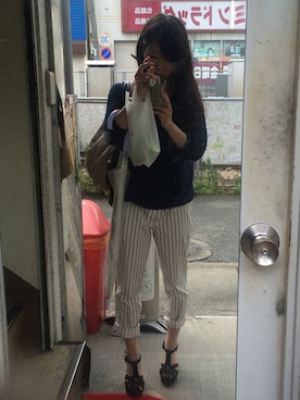 わかこさん（レディース・150cm）の夏コーディネート