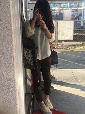 わかこさんのコーディネート