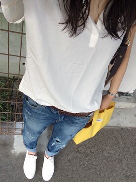 わかこさんのコーディネート