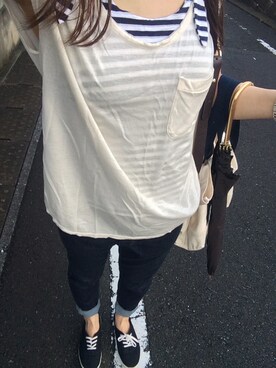 わかこさんのコーディネート