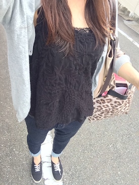 わかこさん（レディース・150cm）の夏コーディネート