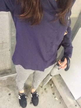 わかこさん（レディース・150cm）の秋コーディネート