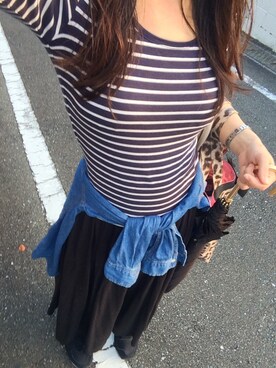 わかこさんのコーディネート