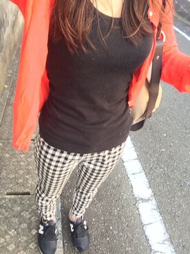 わかこさんのコーディネート