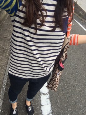 わかこさん（レディース・150cm）の秋コーディネート