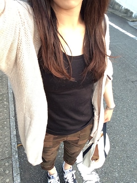 わかこさんのコーディネート