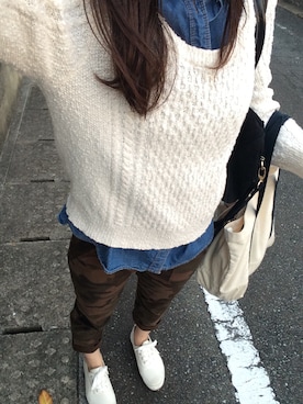 わかこさんのコーディネート