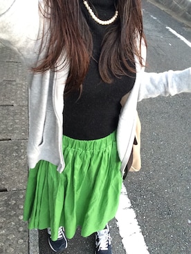 わかこさんのコーディネート