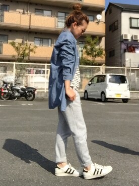 chebさんのコーディネート