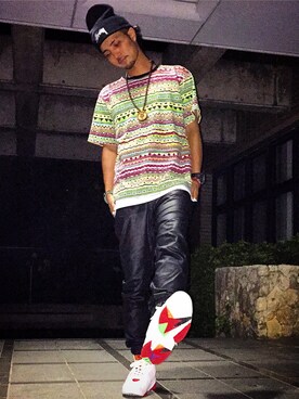 ikemura.d.taroさんのコーディネート