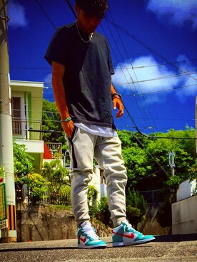 ikemura.d.taroさんのコーディネート