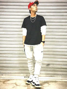 ikemura.d.taroさんのコーディネート