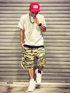 ikemura.d.taroさんのコーディネート