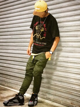 ikemura.d.taroさんのコーディネート